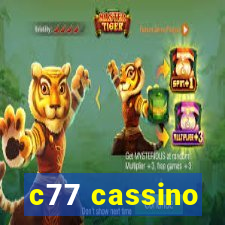 c77 cassino